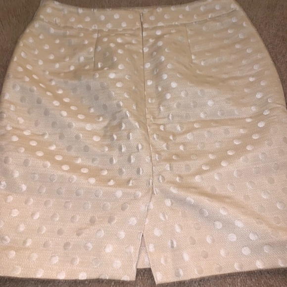 Ann Taylor 6P skirt - Picture 2 of 2